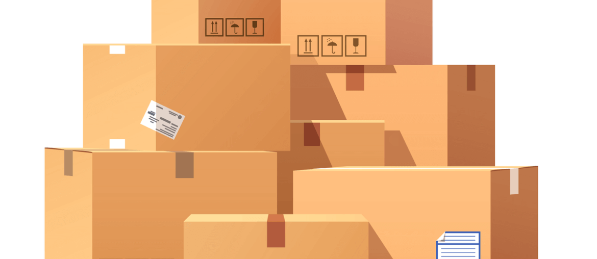 wysyłka ciężkich paczek kurierem