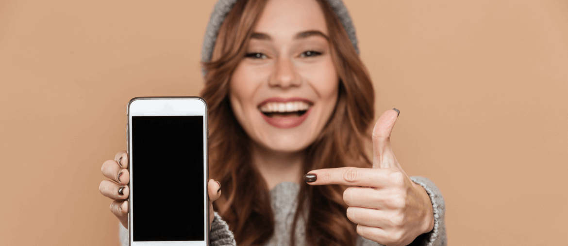 zakupy w aplikacji - szybki sposób na zakupy do domu