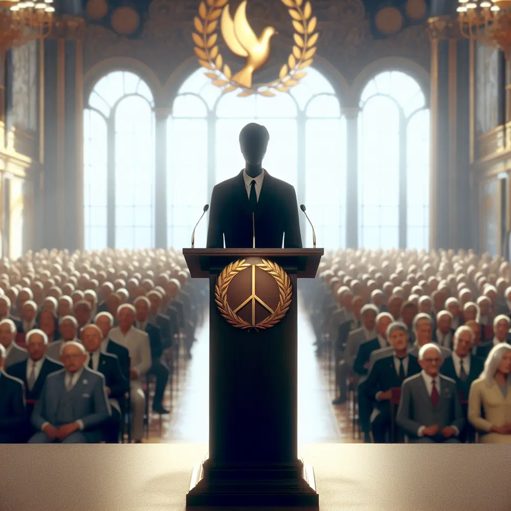 Pokojowa Nagroda Nobla: Czy polityka może zasłużyć na najwyższe wyróżnienie?