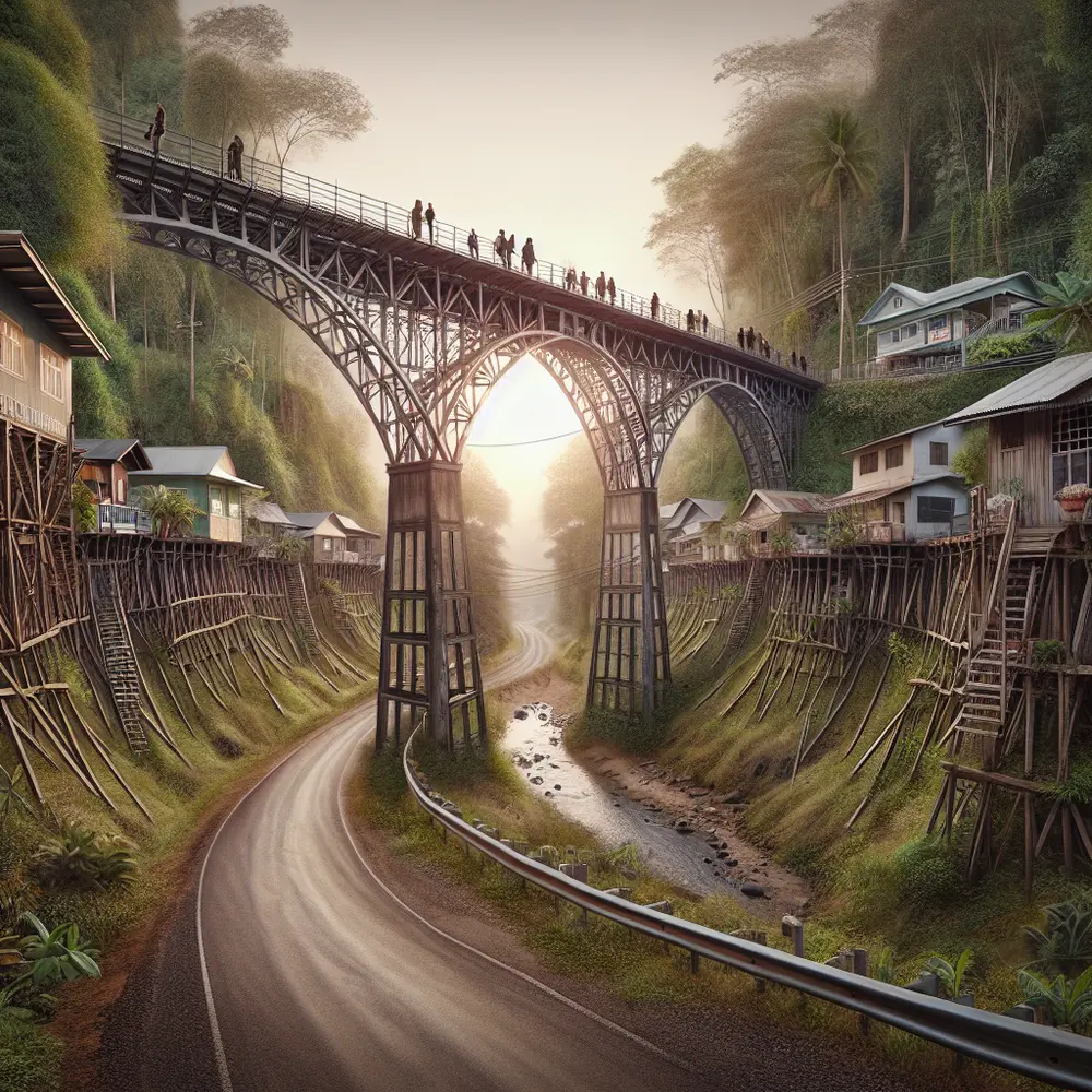 Dlaczego Powstają Absurdalne Inwestycje? Przypadek Kładki w Małym Mieście