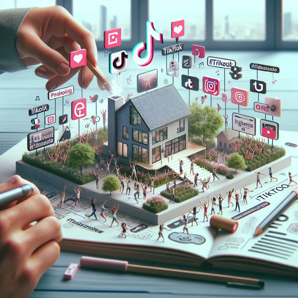 Jak budować społeczność na TikToku? Praktyczne wskazówki i inspiracje