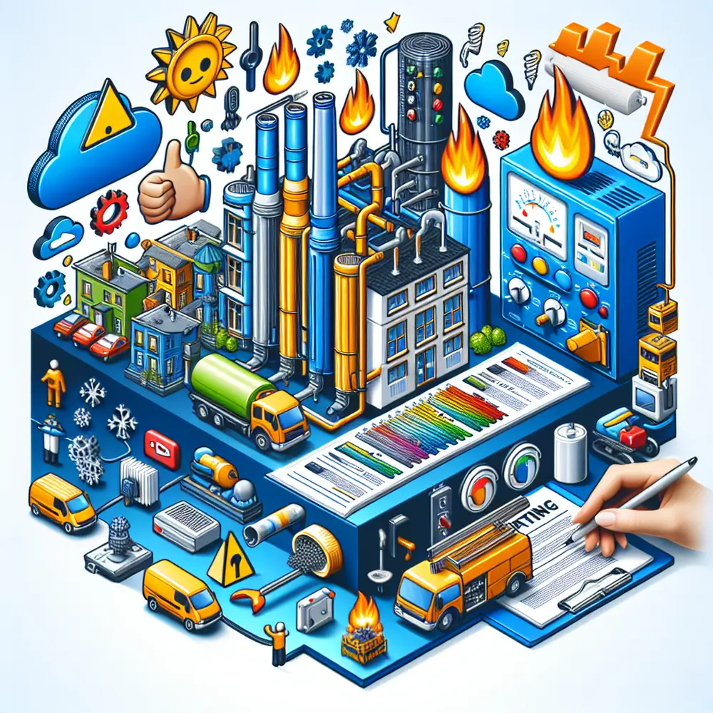 Co zrobić, gdy nagle zabraknie ogrzewania? Praktyczny poradnik na czas awarii