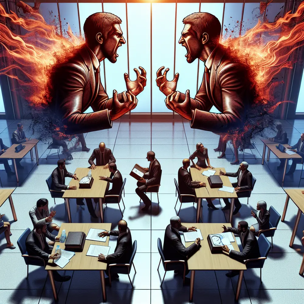 Jak radzić sobie z trudnymi sytuacjami podczas debat i rozmów na żywo?