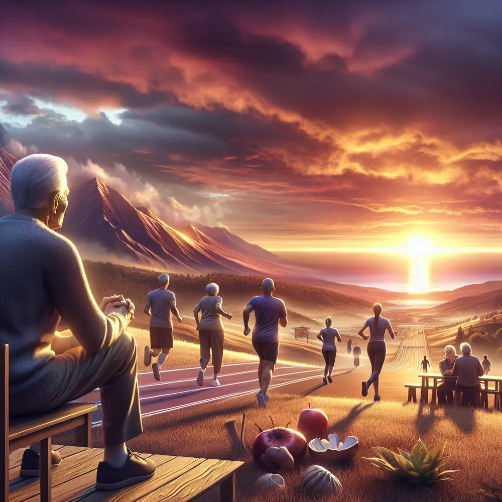 Czego naprawdę bać się na starość? O odwadze, lęku i pozytywnym myśleniu w późniejszych latach życia