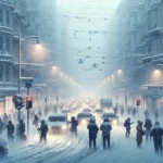 Sztormy śnieżne w Europie: Jak przygotować się na zimowy chaos?