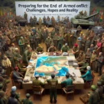 Jak przygotować się na zakończenie konfliktu zbrojnego: wyzwania, nadzieje i rzeczywistość