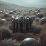 Miny na polu walki: czy wciąż są skuteczne w XXI wieku?