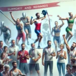 Polscy olimpijczycy – jak nagrody i wsparcie wpływają na ich codzienność?