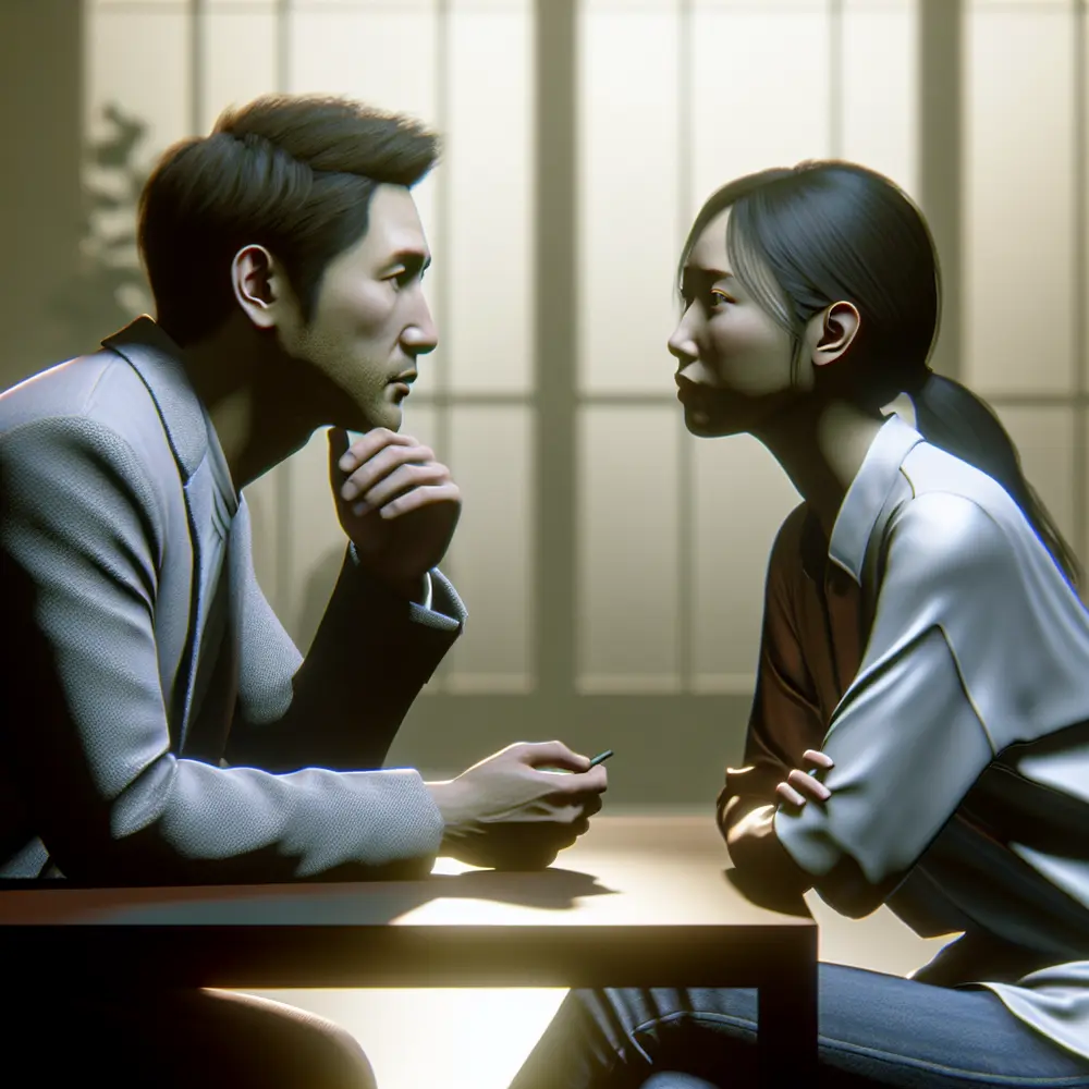 Jak słuchać innych i dlaczego czasem nie warto wdawać się w konflikty słowne?