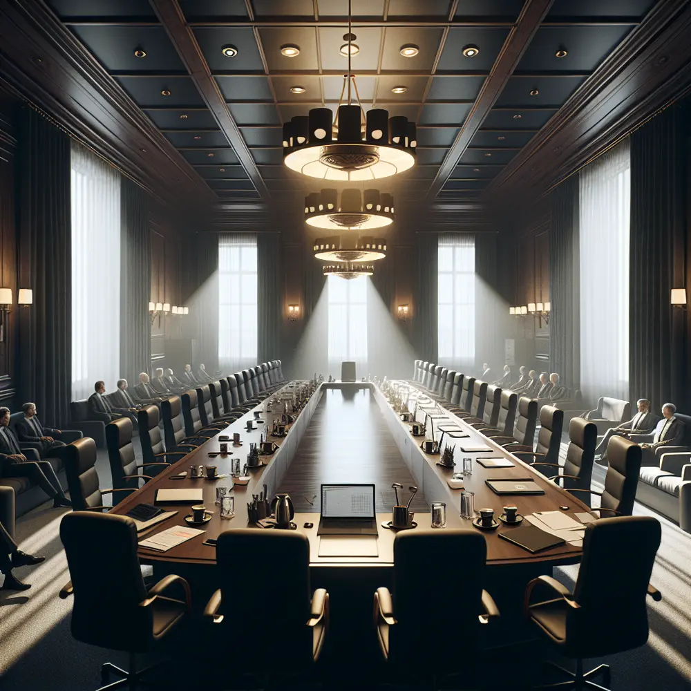 Kulisy decyzji rządu: Co dzieje się za zamkniętymi drzwiami?