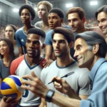 Jak wygląda kulisy wielkich meczów siatkówki? Emocje, praca i zaskakujące historie