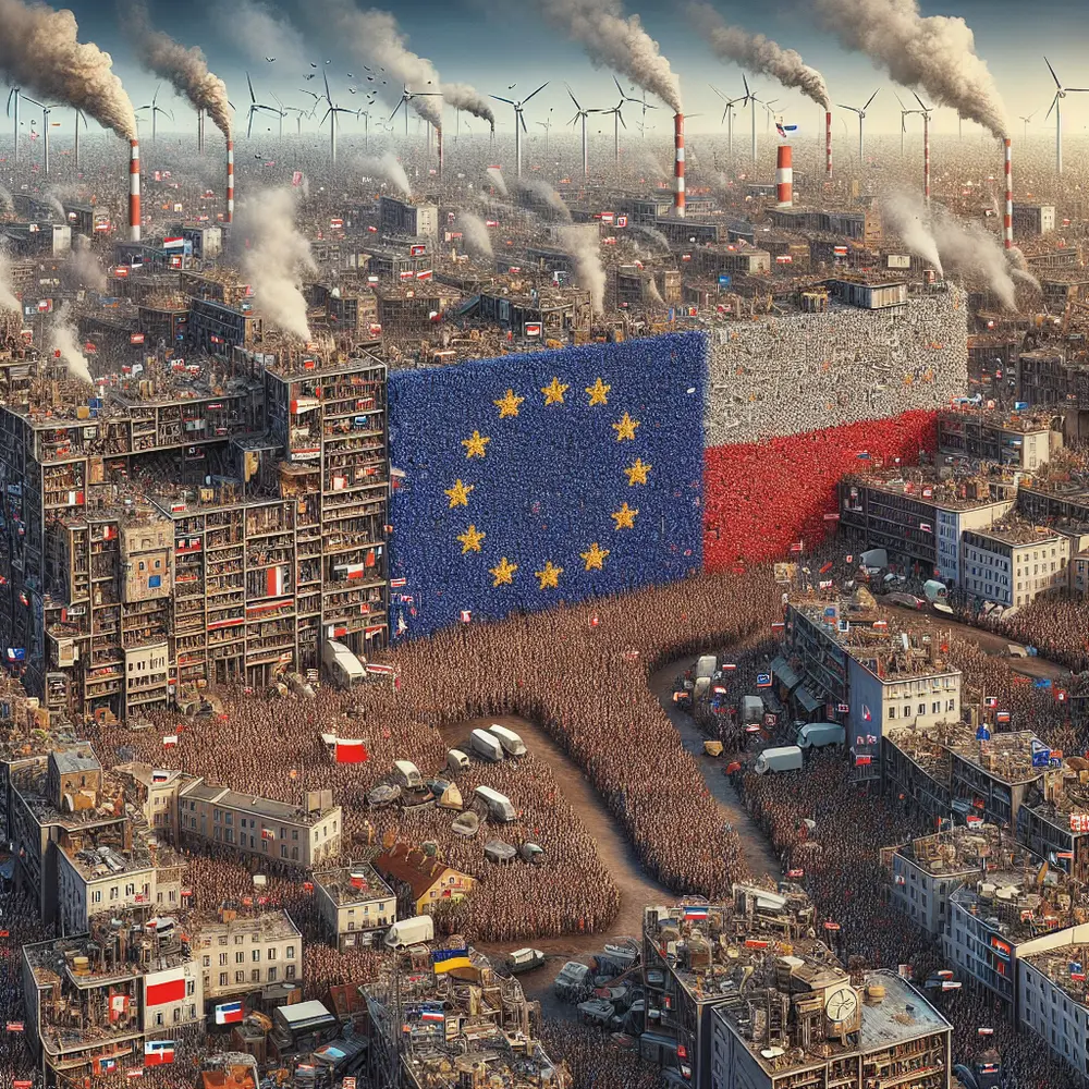 Czy grozi nam Polexit? Fakty, emocje i mity wokół wyjścia Polski z Unii Europejskiej