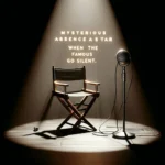 Tajemnicza nieobecność gwiazdy: kiedy znani milkną – co się za tym kryje?