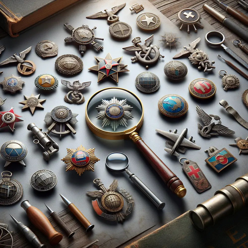 Jak rozpoznać autentyczne odznaczenia? Przewodnik dla pasjonatów historii i kolekcjonerów