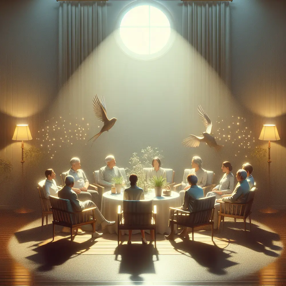 Jak zachować spokój w ostrych dyskusjach? Skuteczne sposoby na trudne rozmowy