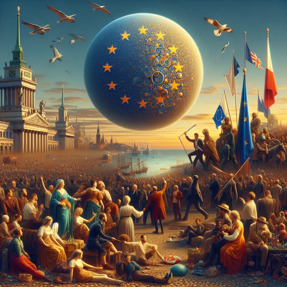 Czy Polacy chcą opuścić Unię Europejską? Analiza nastrojów społecznych