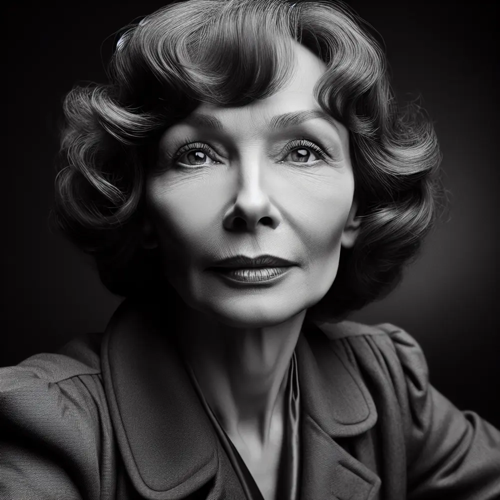 Życie i pasja: wspomnienie wybitnej aktorki Haliny Kowalskiej-Nowak