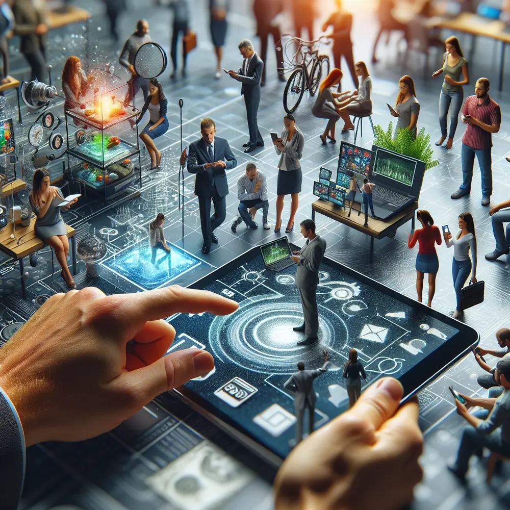 Jak odnaleźć się w świecie technologii? Praktyczny przewodnik dla każdego