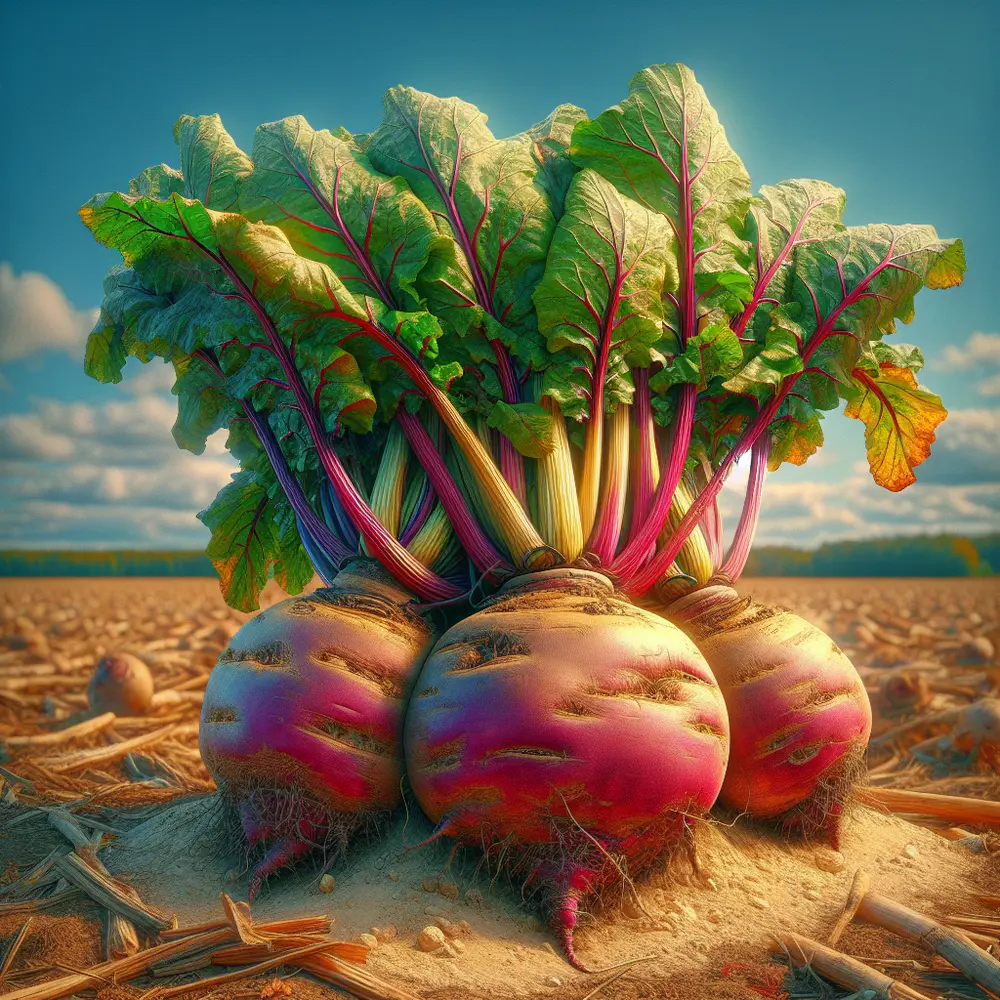 Burak cukrowy – energetyczny skarb z polskich pól