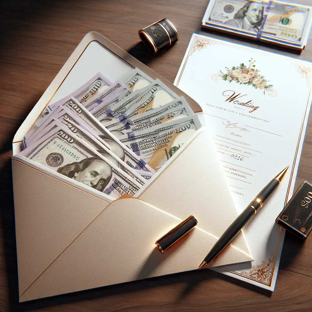 Ile włożyć do koperty na wesele? Praktyczny przewodnik na 2026 rok