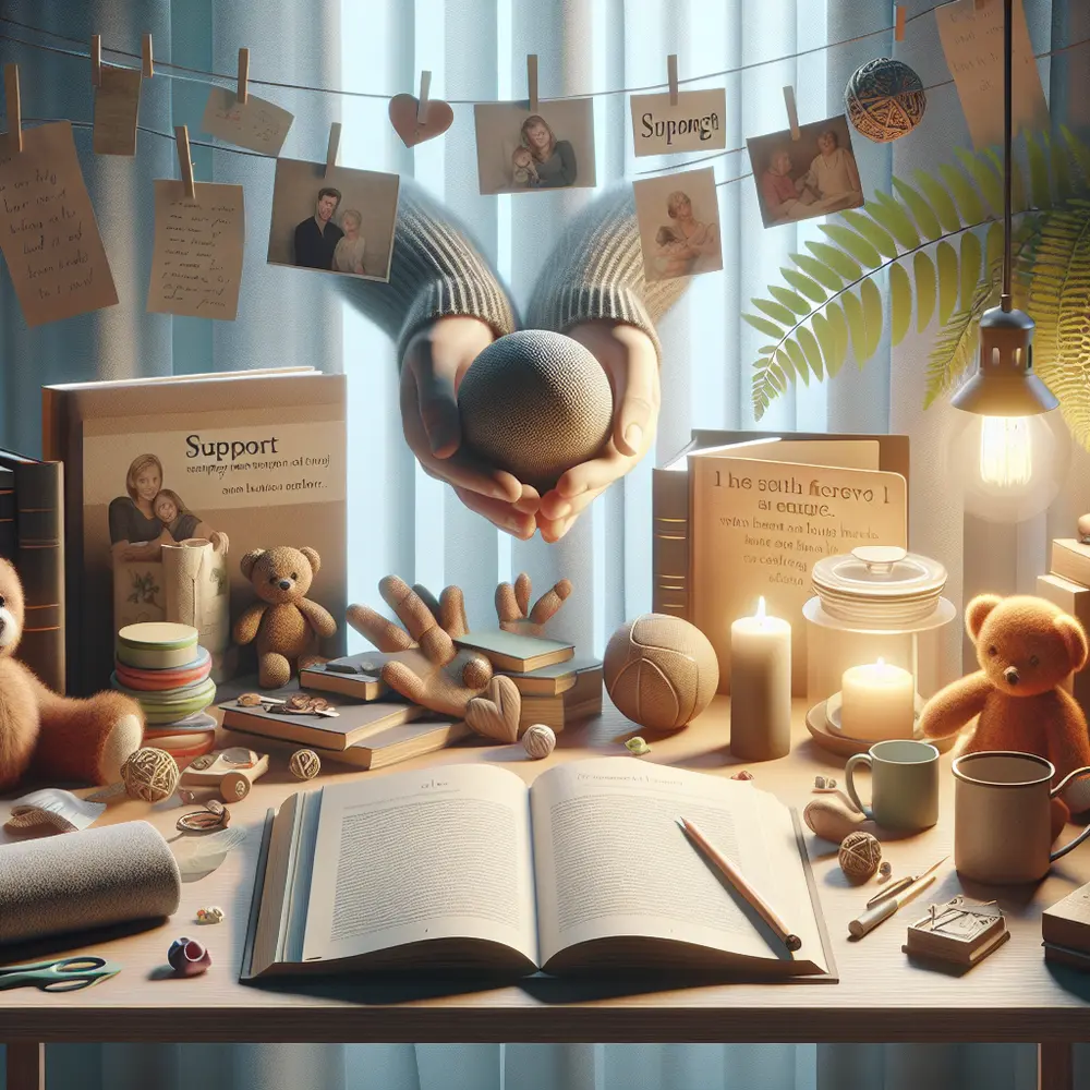 Jak radzić sobie po rodzinnej tragedii – wskazówki i wsparcie w najtrudniejszych chwilach