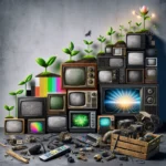 Nowe początki w telewizji – jak zmiana może inspirować do rozwoju