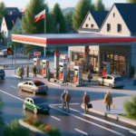 Dlaczego Niemcy masowo odwiedzają polskie stacje paliw? Analiza zjawiska przygranicznych zakupów paliwa