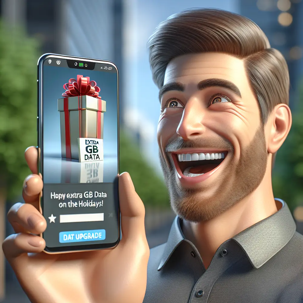 Jak zdobyć darmowy internet na święta? Poznaj sposoby na extra GB i rozsądne wykorzystanie pakietu
