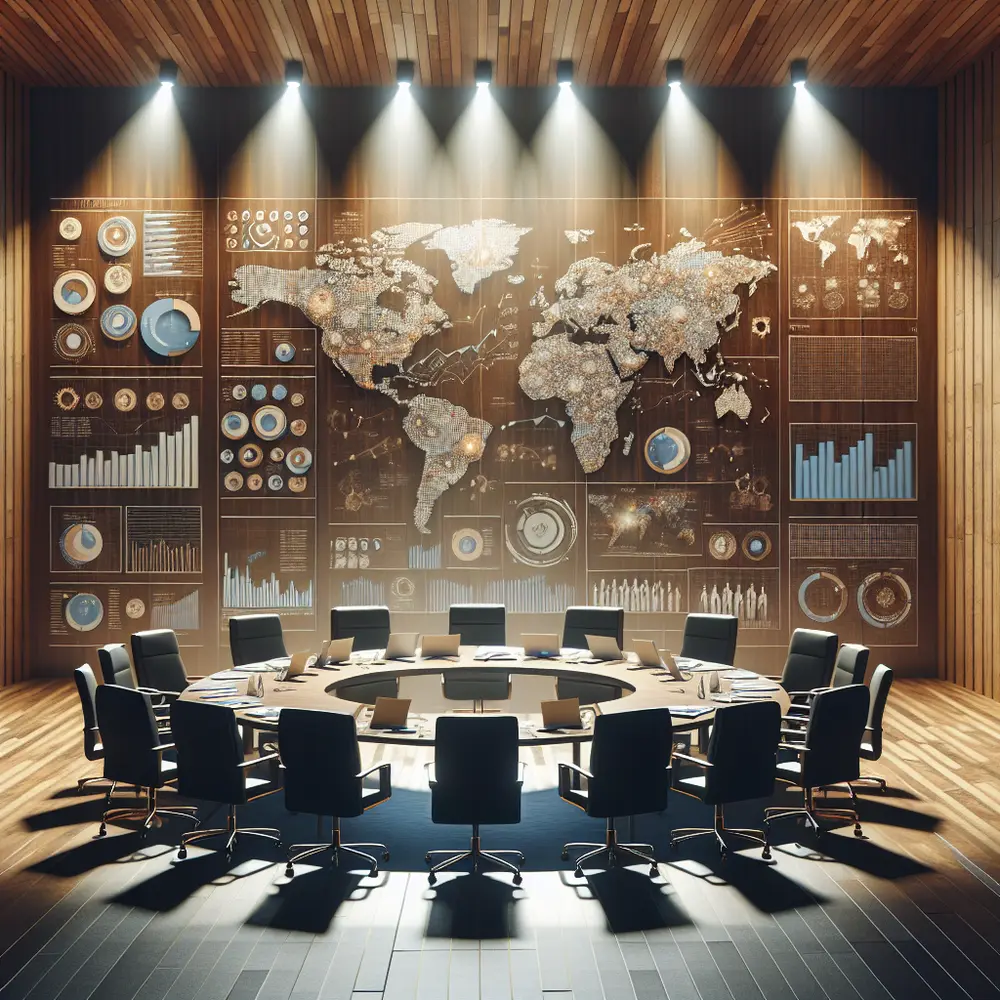 Strategie polityczne XXI wieku: Jak rozumieć szerokie plany przywódców