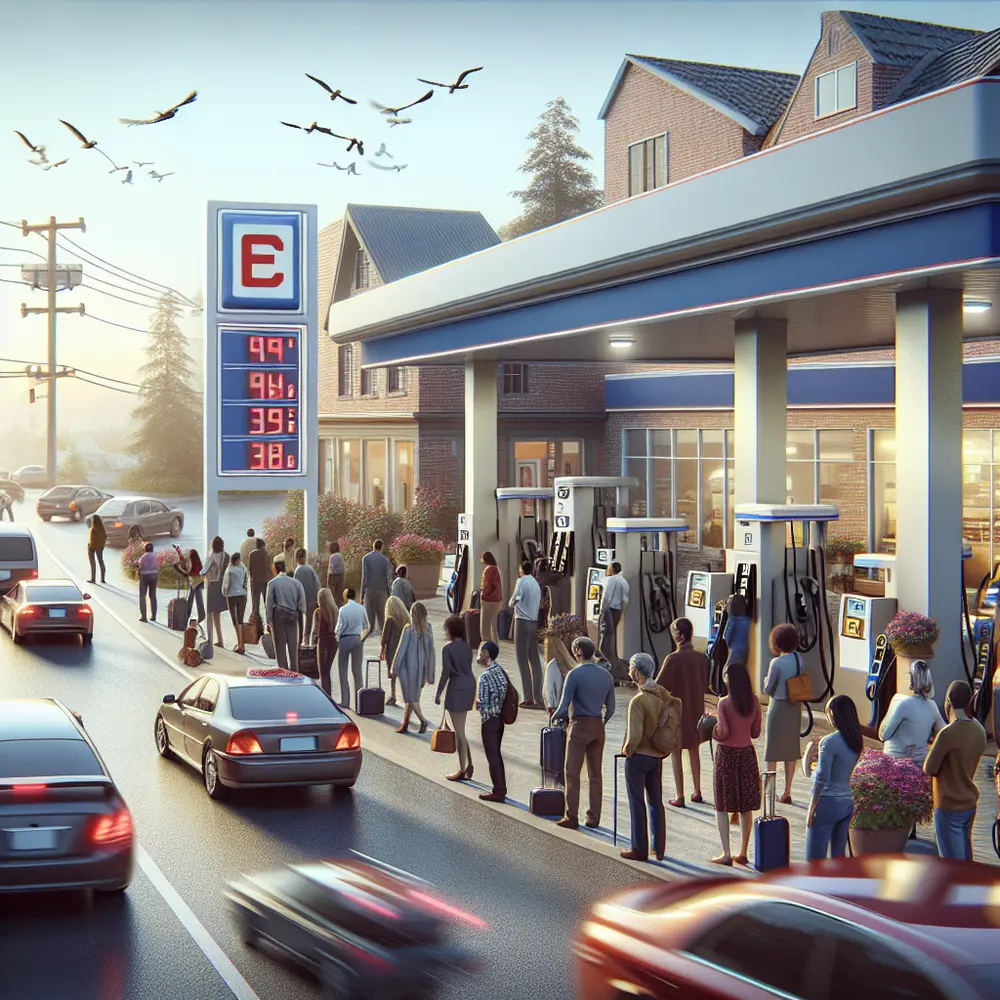 Jak maksymalne ceny paliw wpływają na Twoją codzienność? Praktyczny przewodnik w dobie niepewności