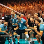 Za kulisami siatkarskich emocji: Jak powstają wielkie mecze PlusLigi