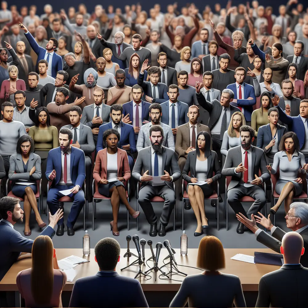 Prowokacja polityczna: jak rozpoznać manipulację w debacie publicznej?