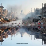 Pokój czy złudzenie? Refleksje o zakończeniu konfliktu zbrojnego na Ukrainie