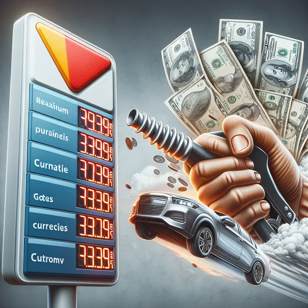 Nowe maksymalne ceny paliw – co oznaczają dla Ciebie stałe stawki przez kilka dni?