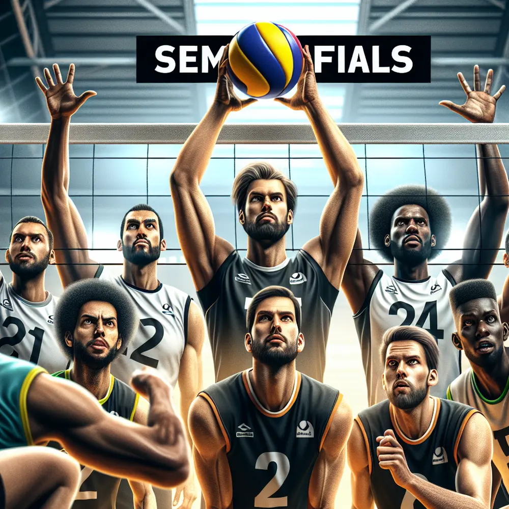 Półfinały PlusLigi – jak zmieniają się sportowe emocje?