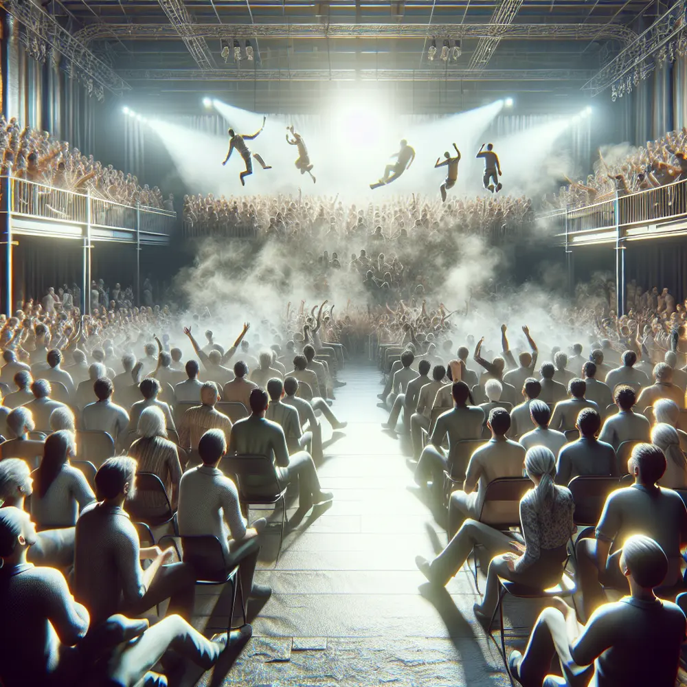 Polityka na gorąco: Jak emocje kształtują wizerunek publiczny