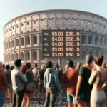 Dlaczego bilety do atrakcji turystycznych drożeją? Rzymski przypadek i uniwersalne wnioski