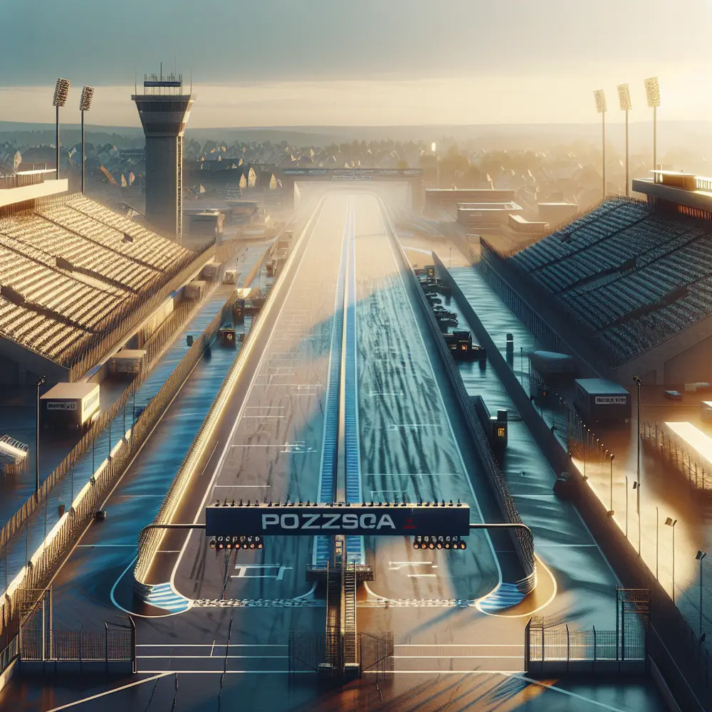 Zamknięty tor wyścigowy w Poznaniu – co dalej z motorsportem w Polsce?