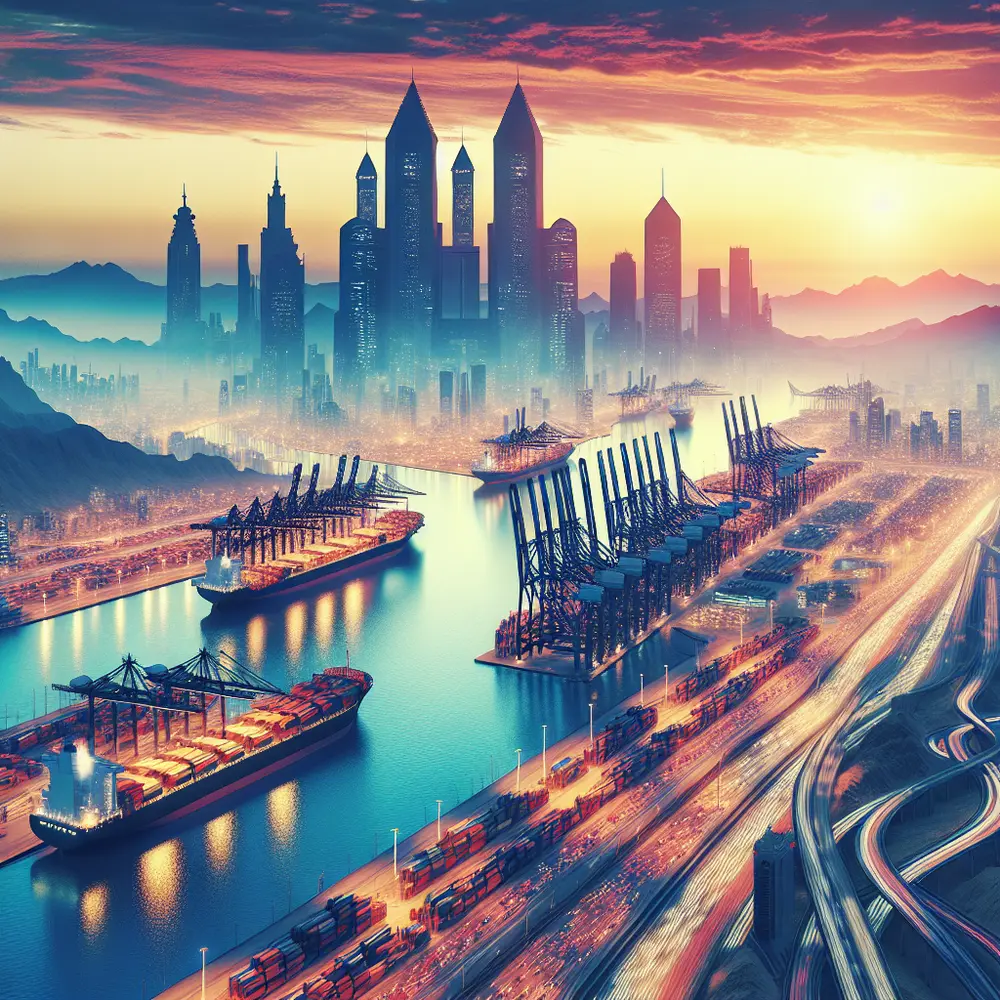 Cieśnina Ormuz – kluczowa arteria światowego handlu i dyplomacji