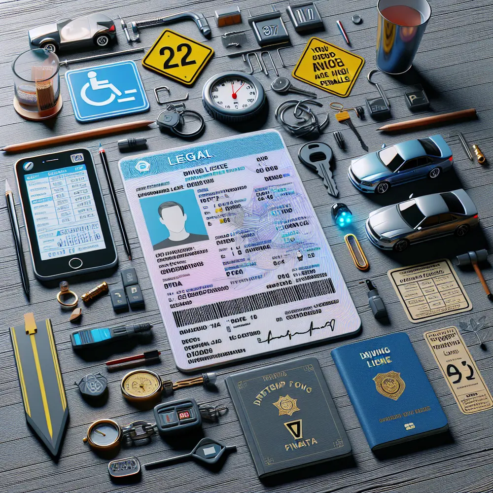 Nowe oznaczenie w prawie jazdy – co musisz wiedzieć, by uniknąć wysokich kar?