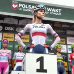 Polska kolarka na podium: jak walczyć o sukces w prestiżowym wyścigu?