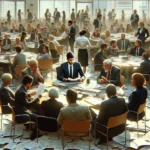 Jak radzić sobie z burzliwą atmosferą w pracy i dyskusjach publicznych?