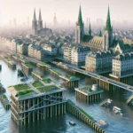 Czy europejskie miasta są zagrożone? Sposoby na walkę z podnoszącym się poziomem mórz