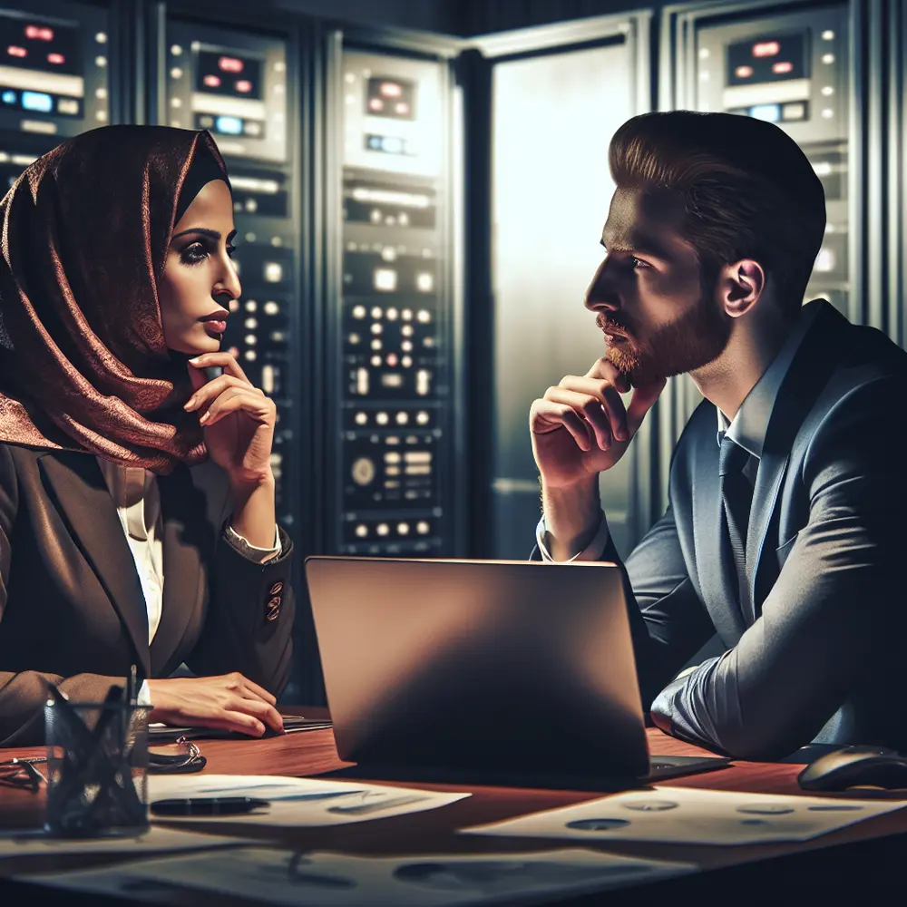 Jak radzić sobie z pogróżkami? Bezpieczeństwo w świecie biznesu i polityki